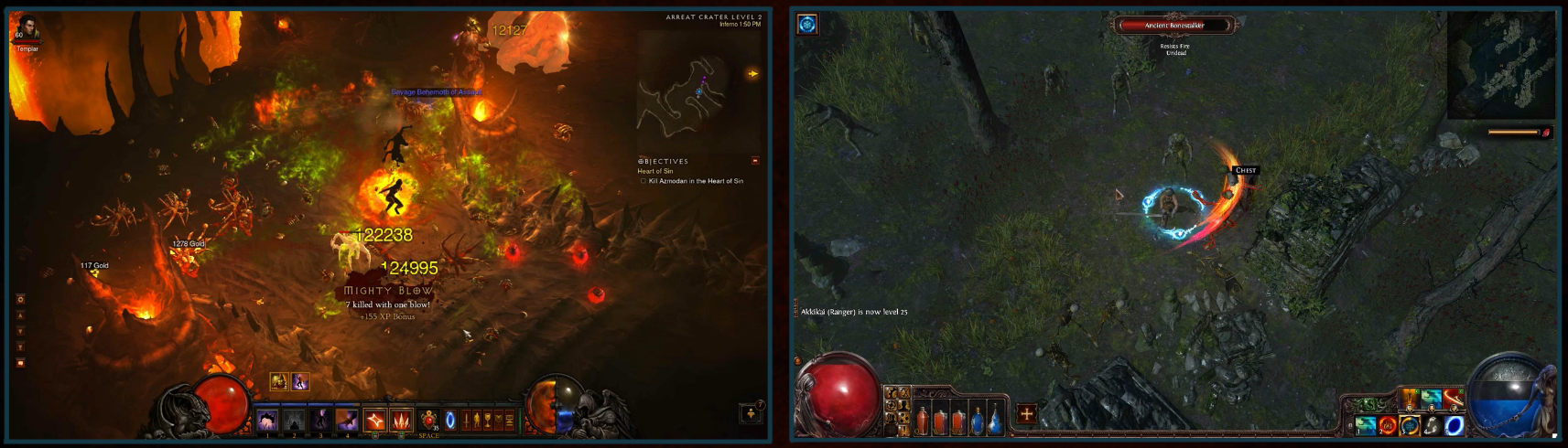 path of exile vs diablo 2